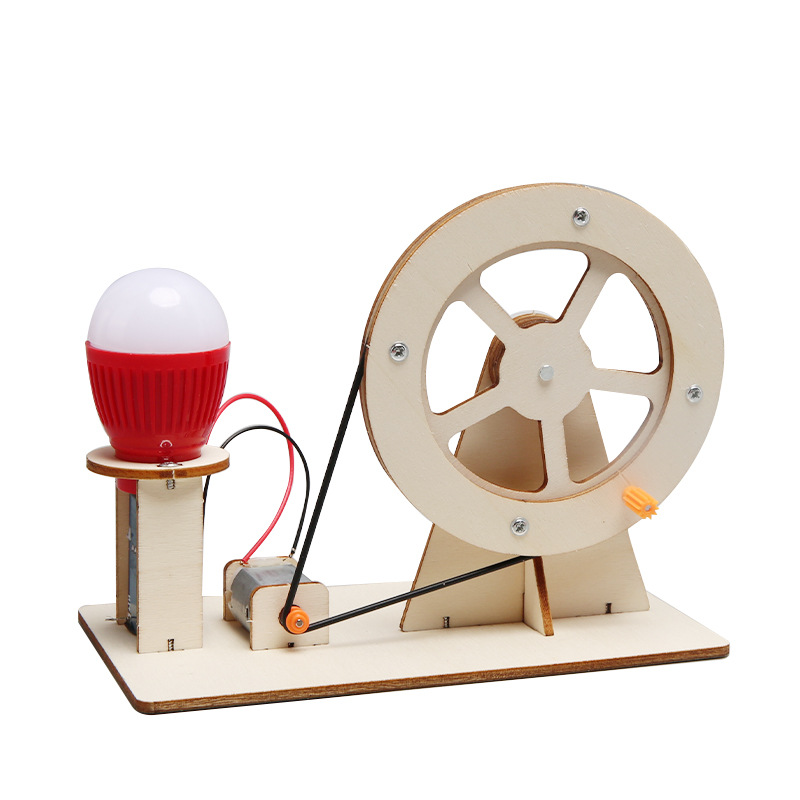 Science Diy Model - مجموعة تجارب علمية تعليمية للأطفال: مولد
