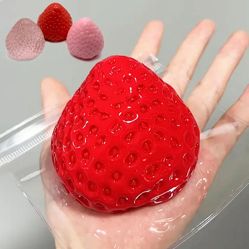 Crystal Growing Kit - 2A-Big لعبة سكويشي قابلة للعصر على
