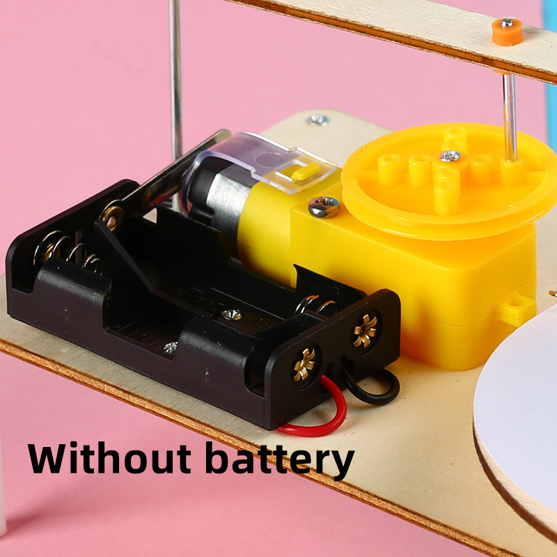 DIY الإنتاج البدني نموذج مادي  - مراجعة Science Diy Model وسعره