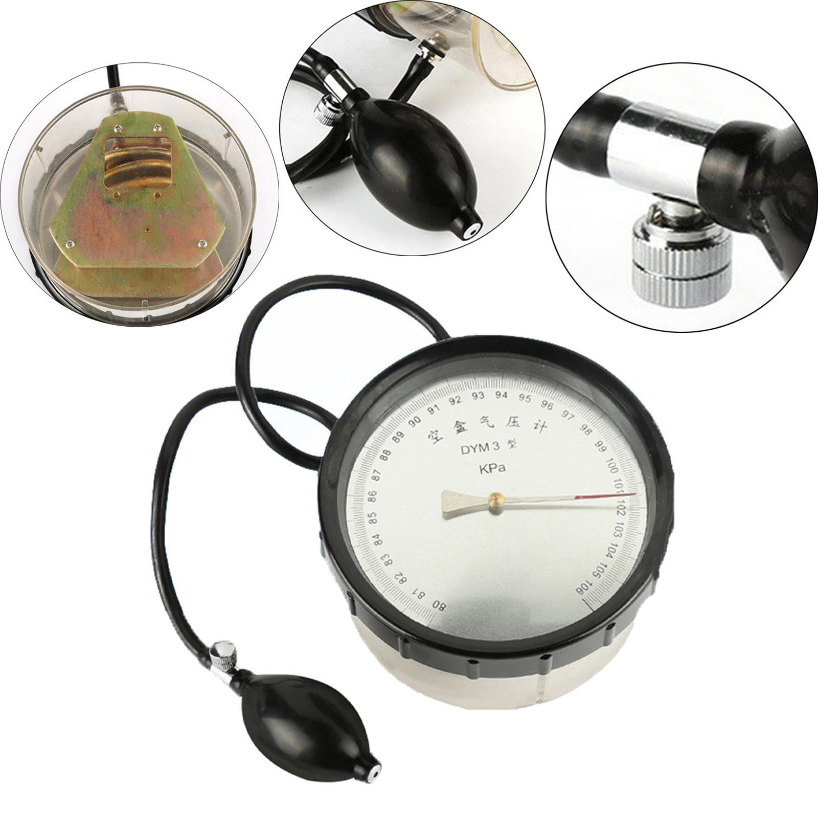بارومتر كلاسيكي لقياس الطقس، م - مراجعة Barometer Analog Classic وسعره