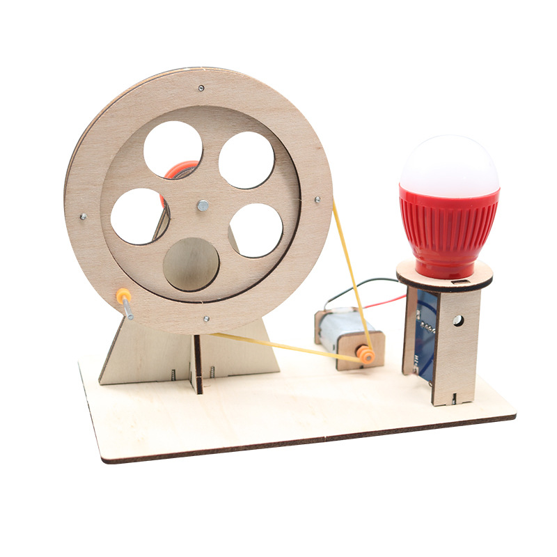 مجموعة تجارب علمية تعليمية للأ - مراجعة Science Diy Model وسعره