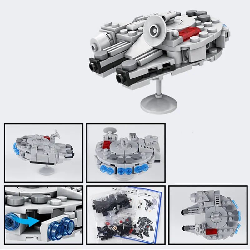 مجموعات مكعبات بناء طائرة مقات - مراجعة Science Diy Model وسعره