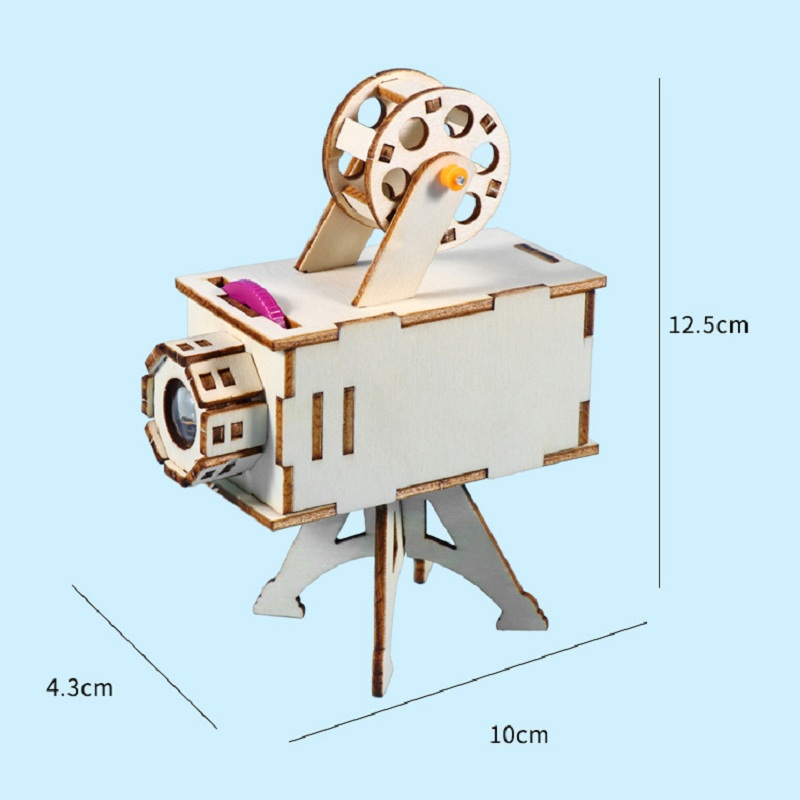 لتقوم بها بنفسك مشروع العلوم ا - مراجعة Science Diy Model وسعره