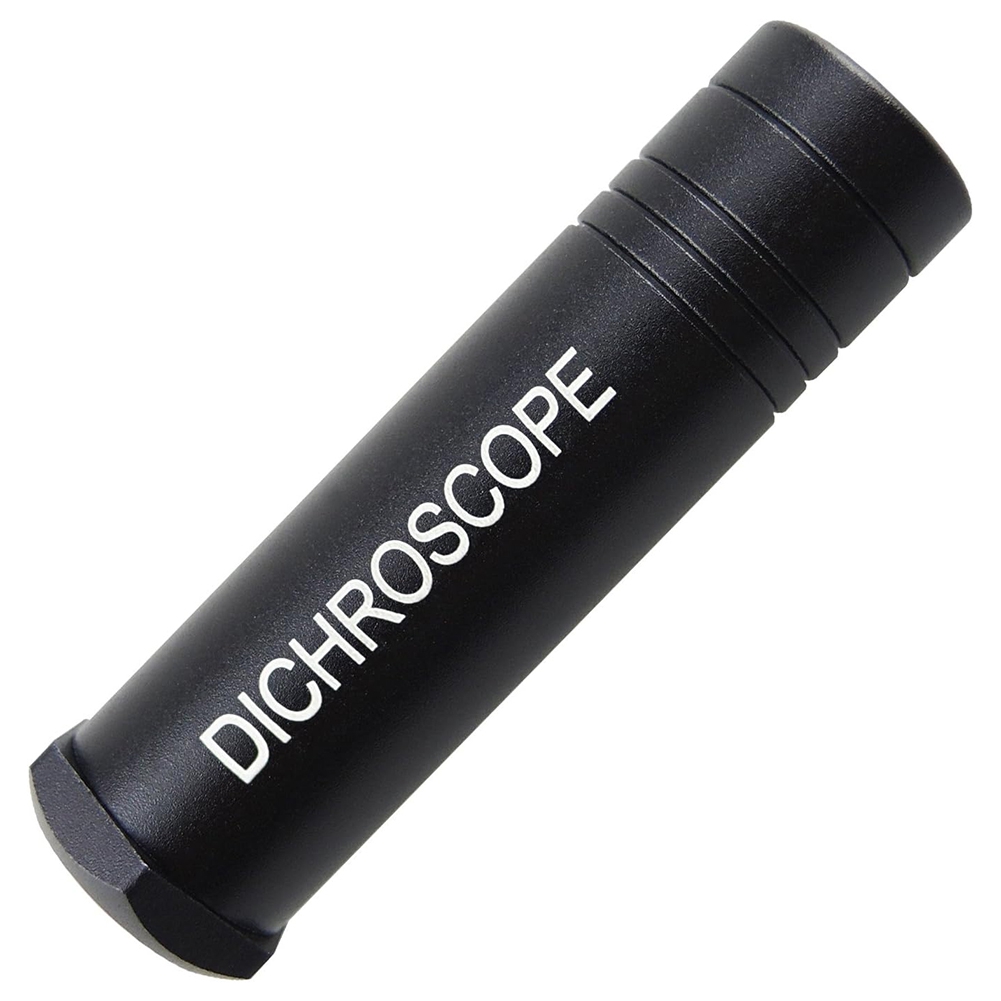 A22I الأحجار الكريمة الكالسيت  - مراجعة Spectroscope Handheld وسعره