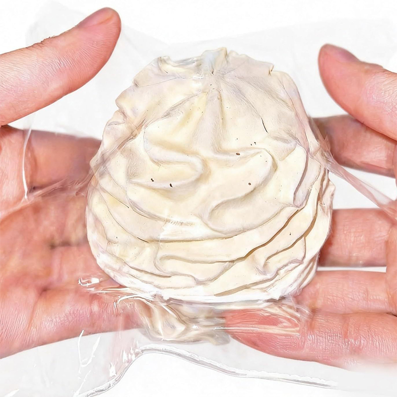 كريم رول على شكل كريمة مخفوقة، - مراجعة Crystal Growing Kit وسعره