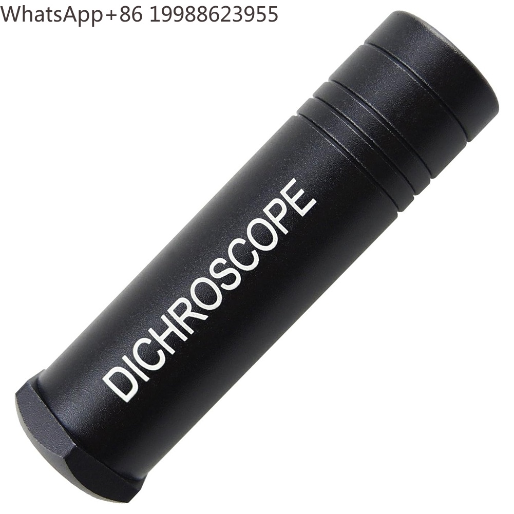 مقياس طيف الأحجار الكريمة المح - مراجعة Spectroscope Handheld وسعره