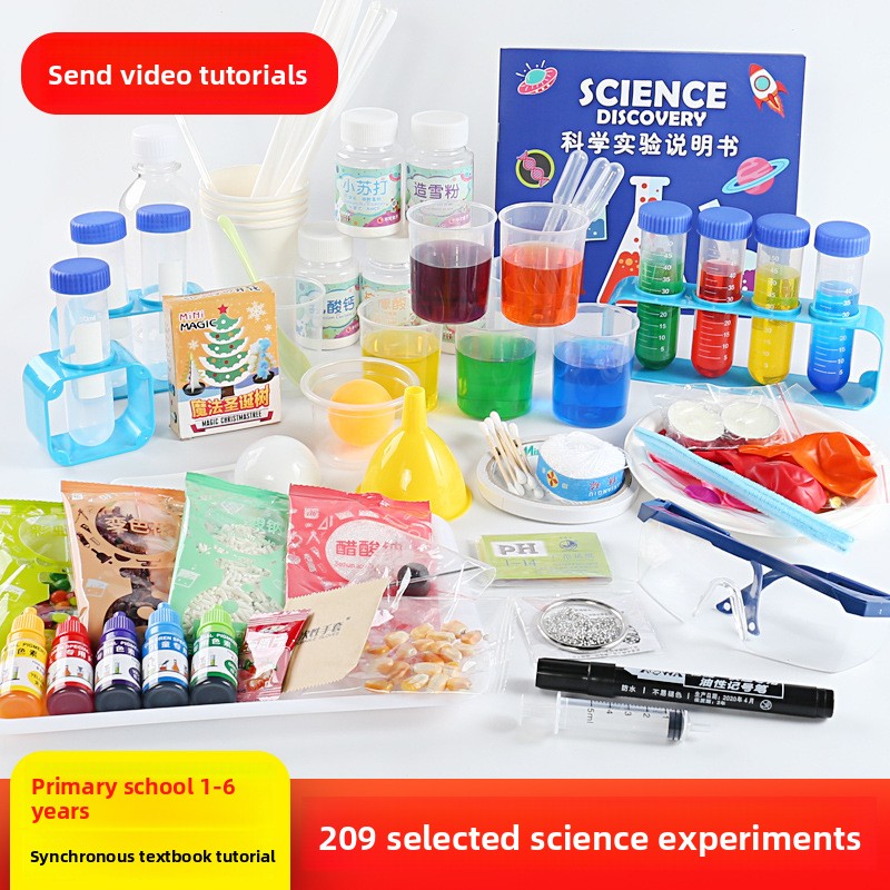 مجموعة التجارب العلمية، حزمة م - مراجعة Science Diy Model وسعره