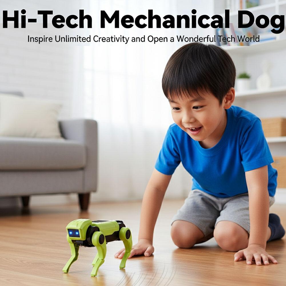 قطعة أو قطعتين من لعبة روبوت ك - مراجعة Science Diy Model وسعره